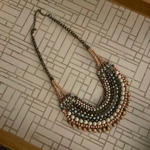 Pink Statement Necklace